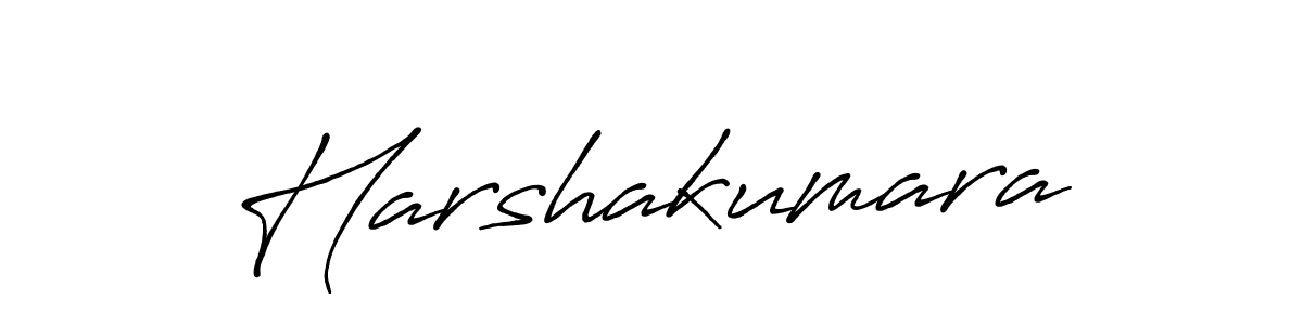 Make a beautiful signature design for name Harshakumara. Use this online signature maker to create a handwritten signature for free. Harshakumara signature style 7 images and pictures png