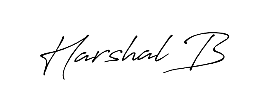Check out images of Autograph of Harshal B name. Actor Harshal B Signature Style. Antro_Vectra_Bolder is a professional sign style online. Harshal B signature style 7 images and pictures png