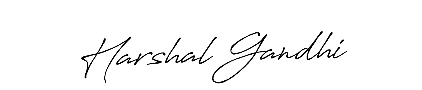 See photos of Harshal Gandhi official signature by Spectra . Check more albums & portfolios. Read reviews & check more about Antro_Vectra_Bolder font. Harshal Gandhi signature style 7 images and pictures png