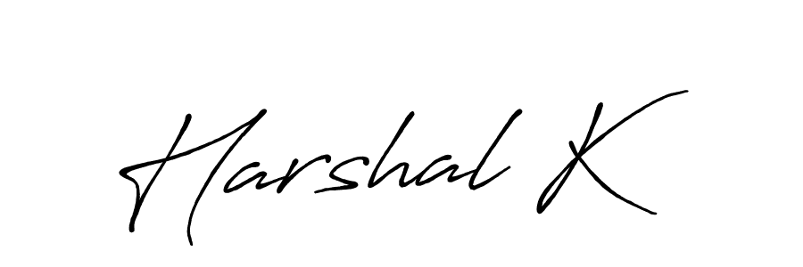 Check out images of Autograph of Harshal K name. Actor Harshal K Signature Style. Antro_Vectra_Bolder is a professional sign style online. Harshal K signature style 7 images and pictures png