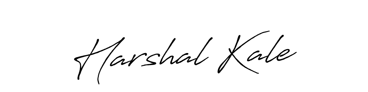 Here are the top 10 professional signature styles for the name Harshal Kale. These are the best autograph styles you can use for your name. Harshal Kale signature style 7 images and pictures png