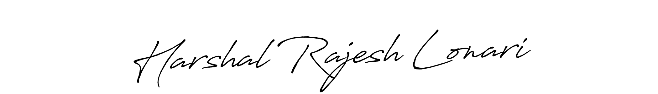See photos of Harshal Rajesh Lonari official signature by Spectra . Check more albums & portfolios. Read reviews & check more about Antro_Vectra_Bolder font. Harshal Rajesh Lonari signature style 7 images and pictures png
