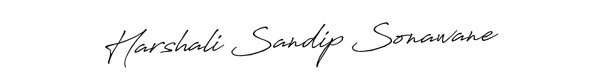 You can use this online signature creator to create a handwritten signature for the name Harshali Sandip Sonawane. This is the best online autograph maker. Harshali Sandip Sonawane signature style 7 images and pictures png