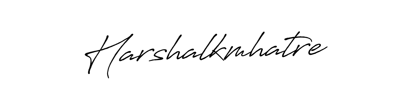 This is the best signature style for the Harshalkmhatre name. Also you like these signature font (Antro_Vectra_Bolder). Mix name signature. Harshalkmhatre signature style 7 images and pictures png