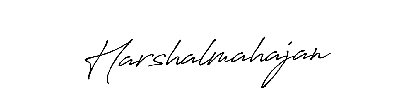 if you are searching for the best signature style for your name Harshalmahajan. so please give up your signature search. here we have designed multiple signature styles  using Antro_Vectra_Bolder. Harshalmahajan signature style 7 images and pictures png