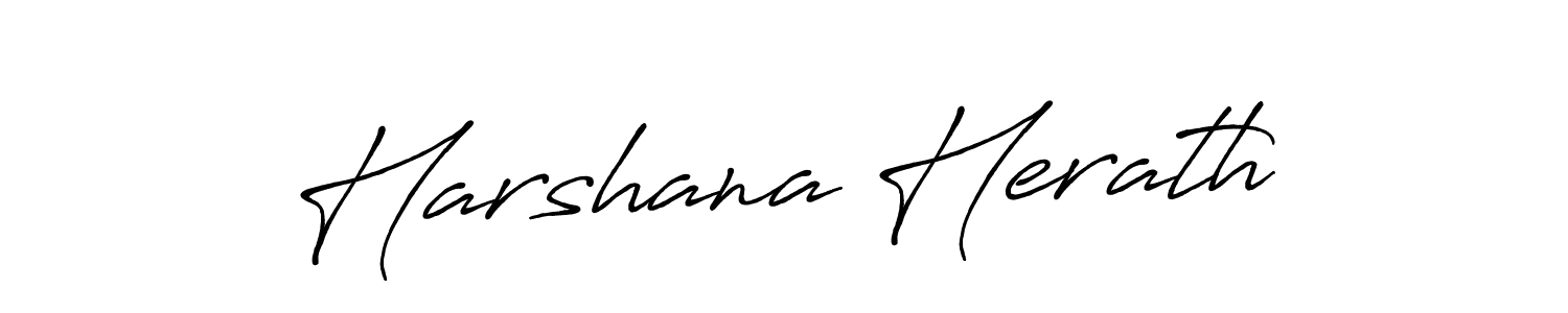 Make a beautiful signature design for name Harshana Herath. Use this online signature maker to create a handwritten signature for free. Harshana Herath signature style 7 images and pictures png