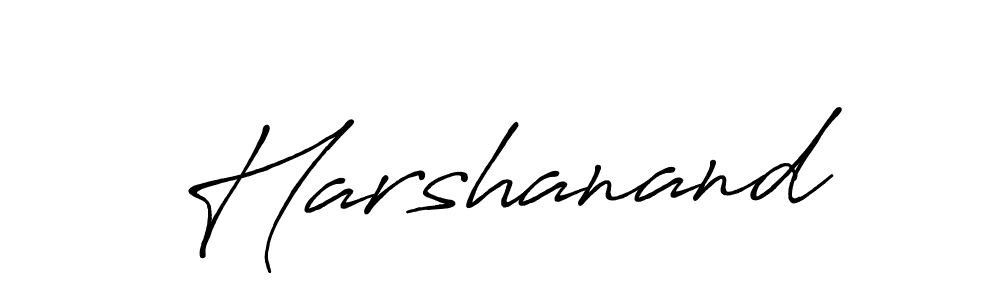 Make a short Harshanand signature style. Manage your documents anywhere anytime using Antro_Vectra_Bolder. Create and add eSignatures, submit forms, share and send files easily. Harshanand signature style 7 images and pictures png