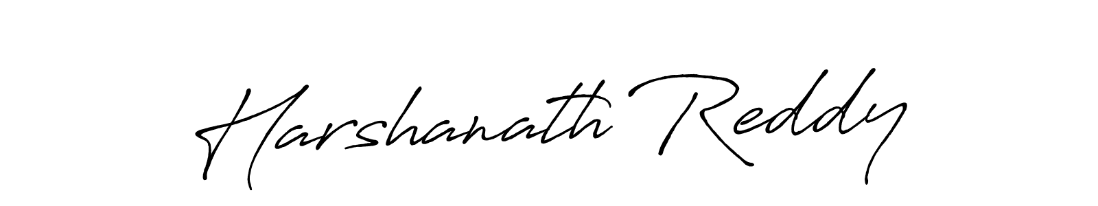 Similarly Antro_Vectra_Bolder is the best handwritten signature design. Signature creator online .You can use it as an online autograph creator for name Harshanath Reddy. Harshanath Reddy signature style 7 images and pictures png