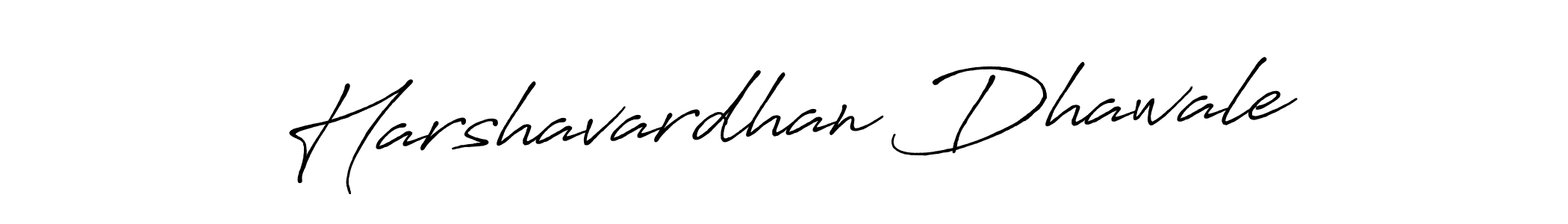 This is the best signature style for the Harshavardhan Dhawale name. Also you like these signature font (Antro_Vectra_Bolder). Mix name signature. Harshavardhan Dhawale signature style 7 images and pictures png
