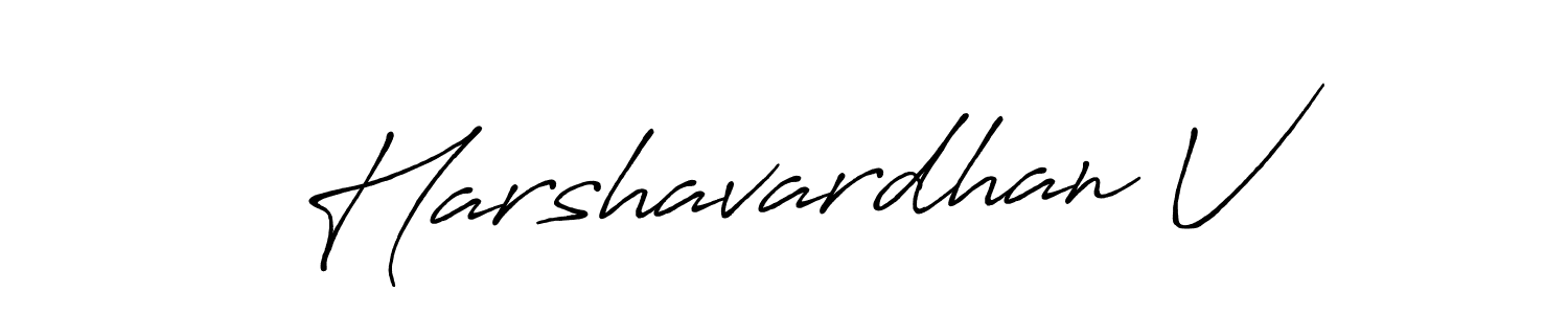 Check out images of Autograph of Harshavardhan V name. Actor Harshavardhan V Signature Style. Antro_Vectra_Bolder is a professional sign style online. Harshavardhan V signature style 7 images and pictures png