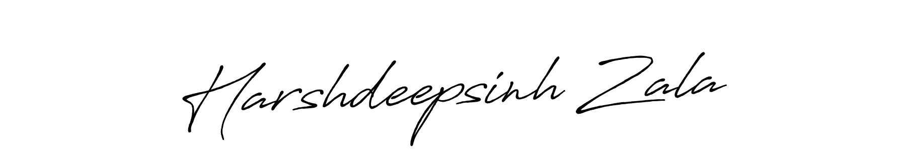 Make a short Harshdeepsinh Zala signature style. Manage your documents anywhere anytime using Antro_Vectra_Bolder. Create and add eSignatures, submit forms, share and send files easily. Harshdeepsinh Zala signature style 7 images and pictures png