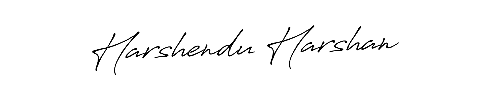 See photos of Harshendu Harshan official signature by Spectra . Check more albums & portfolios. Read reviews & check more about Antro_Vectra_Bolder font. Harshendu Harshan signature style 7 images and pictures png