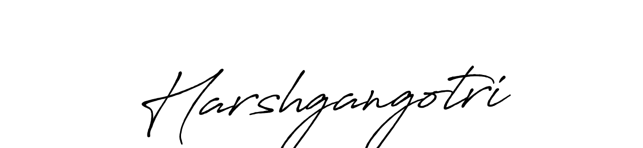See photos of Harshgangotri official signature by Spectra . Check more albums & portfolios. Read reviews & check more about Antro_Vectra_Bolder font. Harshgangotri signature style 7 images and pictures png