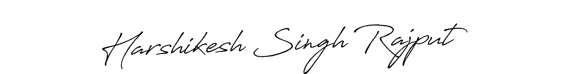 How to Draw Harshikesh Singh Rajput signature style? Antro_Vectra_Bolder is a latest design signature styles for name Harshikesh Singh Rajput. Harshikesh Singh Rajput signature style 7 images and pictures png