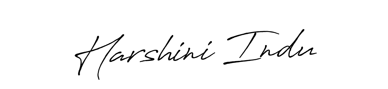 You should practise on your own different ways (Antro_Vectra_Bolder) to write your name (Harshini Indu) in signature. don't let someone else do it for you. Harshini Indu signature style 7 images and pictures png