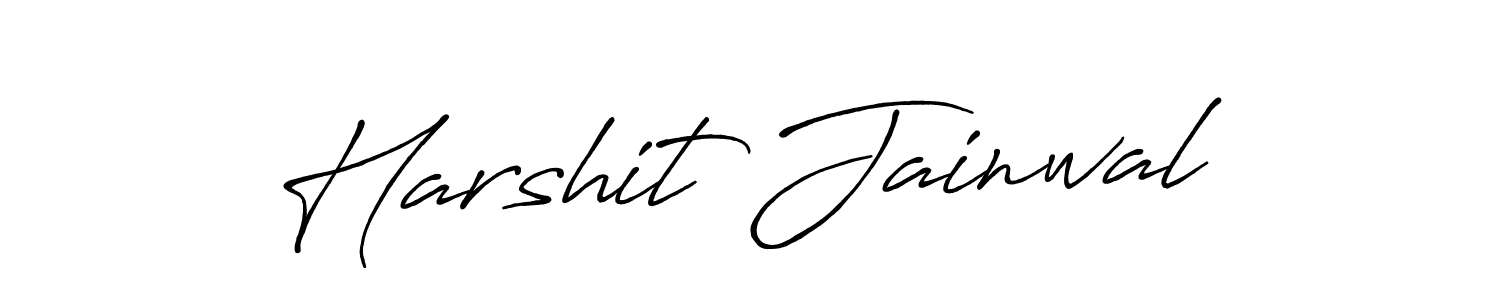 You can use this online signature creator to create a handwritten signature for the name Harshit Jainwal. This is the best online autograph maker. Harshit Jainwal signature style 7 images and pictures png