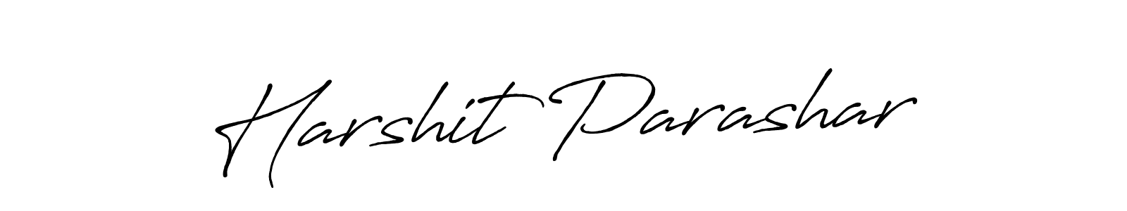 How to Draw Harshit Parashar signature style? Antro_Vectra_Bolder is a latest design signature styles for name Harshit Parashar. Harshit Parashar signature style 7 images and pictures png