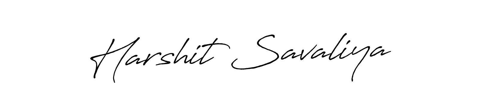 This is the best signature style for the Harshit Savaliya name. Also you like these signature font (Antro_Vectra_Bolder). Mix name signature. Harshit Savaliya signature style 7 images and pictures png