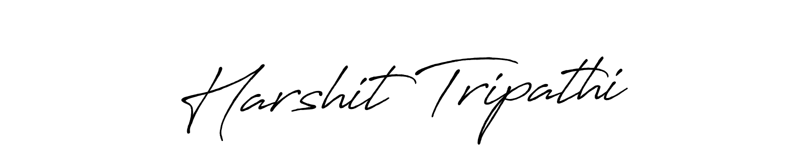 Also You can easily find your signature by using the search form. We will create Harshit Tripathi name handwritten signature images for you free of cost using Antro_Vectra_Bolder sign style. Harshit Tripathi signature style 7 images and pictures png