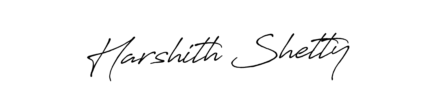 Here are the top 10 professional signature styles for the name Harshith Shetty. These are the best autograph styles you can use for your name. Harshith Shetty signature style 7 images and pictures png