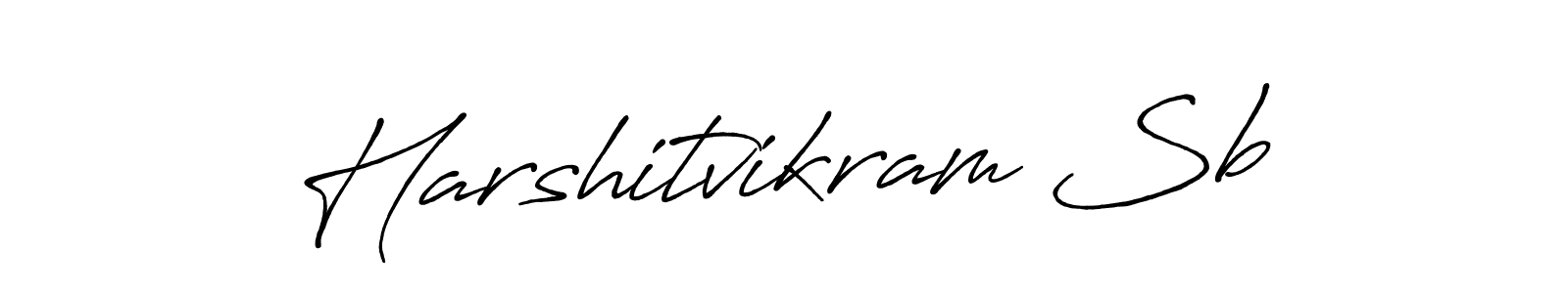 You can use this online signature creator to create a handwritten signature for the name Harshitvikram Sb. This is the best online autograph maker. Harshitvikram Sb signature style 7 images and pictures png