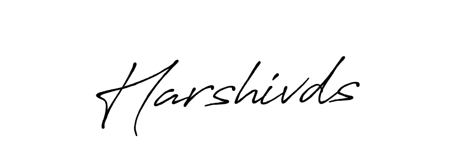 How to Draw Harshivds signature style? Antro_Vectra_Bolder is a latest design signature styles for name Harshivds. Harshivds signature style 7 images and pictures png