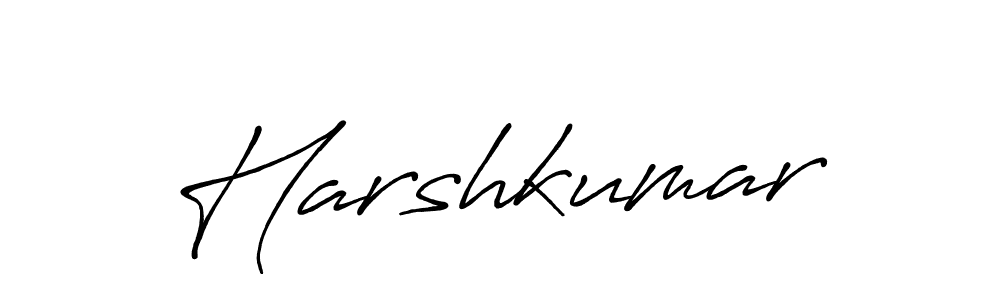 Make a short Harshkumar signature style. Manage your documents anywhere anytime using Antro_Vectra_Bolder. Create and add eSignatures, submit forms, share and send files easily. Harshkumar signature style 7 images and pictures png