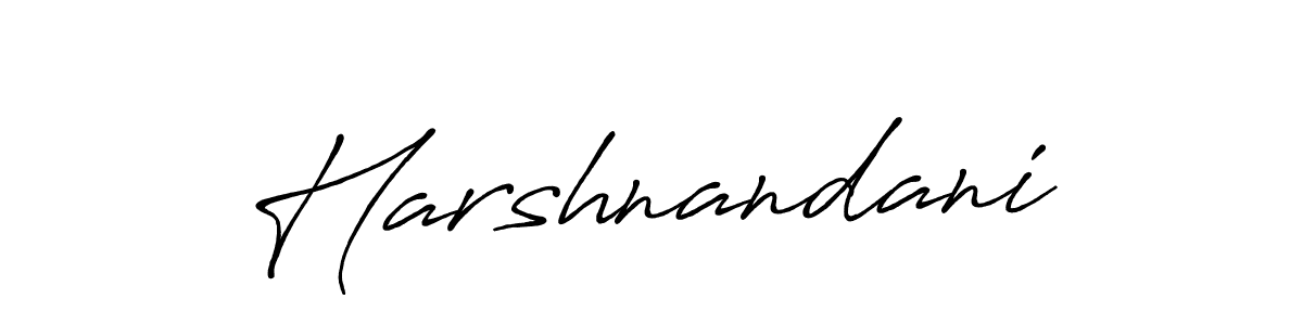 if you are searching for the best signature style for your name Harshnandani. so please give up your signature search. here we have designed multiple signature styles  using Antro_Vectra_Bolder. Harshnandani signature style 7 images and pictures png