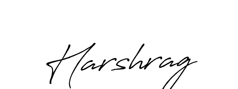 This is the best signature style for the Harshrag name. Also you like these signature font (Antro_Vectra_Bolder). Mix name signature. Harshrag signature style 7 images and pictures png