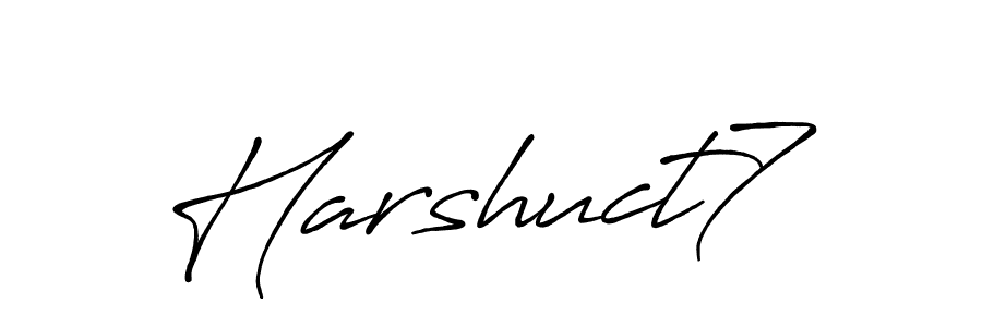 You can use this online signature creator to create a handwritten signature for the name Harshuct7. This is the best online autograph maker. Harshuct7 signature style 7 images and pictures png