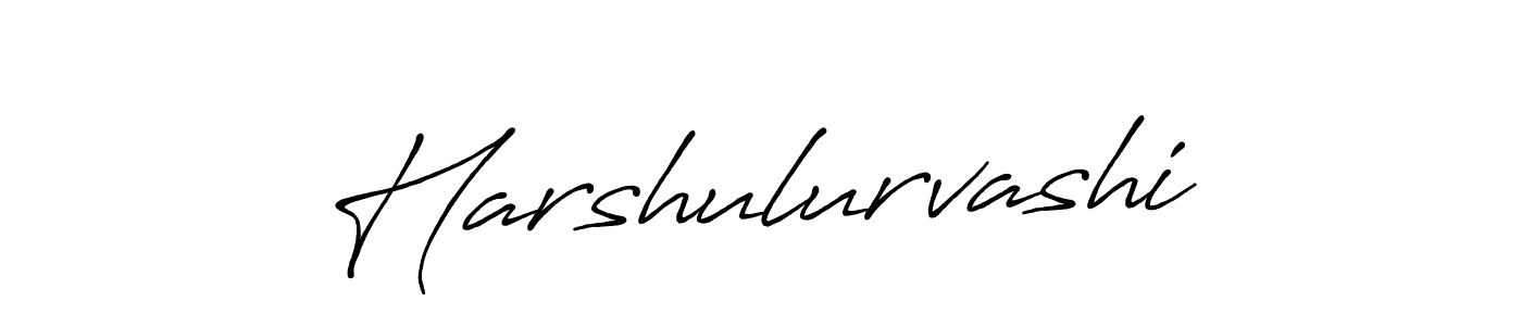 This is the best signature style for the Harshulurvashi name. Also you like these signature font (Antro_Vectra_Bolder). Mix name signature. Harshulurvashi signature style 7 images and pictures png