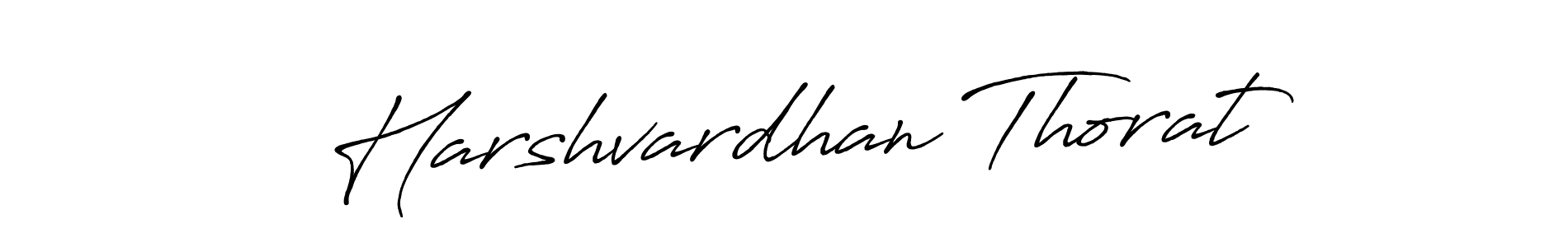 Make a beautiful signature design for name Harshvardhan Thorat. Use this online signature maker to create a handwritten signature for free. Harshvardhan Thorat signature style 7 images and pictures png