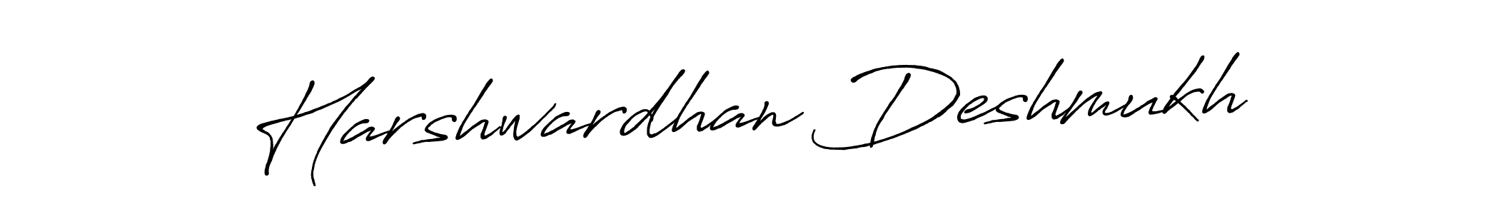 The best way (Antro_Vectra_Bolder) to make a short signature is to pick only two or three words in your name. The name Harshwardhan Deshmukh include a total of six letters. For converting this name. Harshwardhan Deshmukh signature style 7 images and pictures png