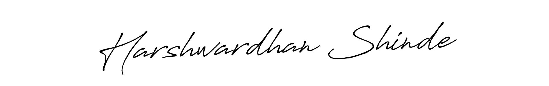 Make a beautiful signature design for name Harshwardhan Shinde. Use this online signature maker to create a handwritten signature for free. Harshwardhan Shinde signature style 7 images and pictures png