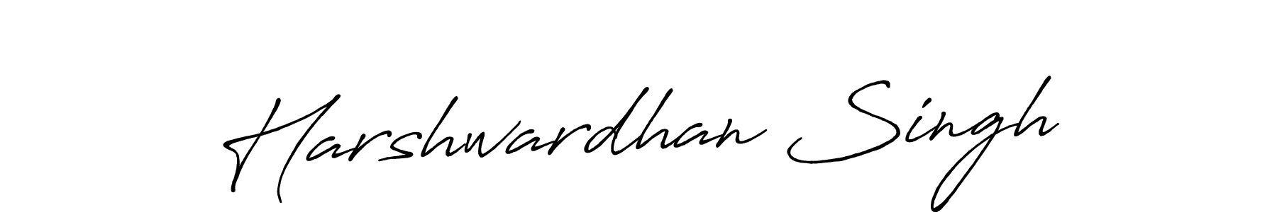 Make a beautiful signature design for name Harshwardhan Singh. Use this online signature maker to create a handwritten signature for free. Harshwardhan Singh signature style 7 images and pictures png