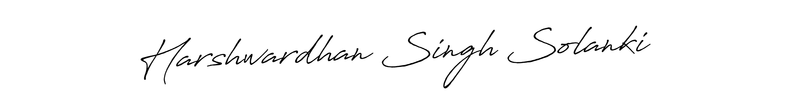 How to Draw Harshwardhan Singh Solanki signature style? Antro_Vectra_Bolder is a latest design signature styles for name Harshwardhan Singh Solanki. Harshwardhan Singh Solanki signature style 7 images and pictures png