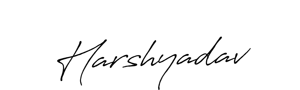 Here are the top 10 professional signature styles for the name Harshyadav. These are the best autograph styles you can use for your name. Harshyadav signature style 7 images and pictures png