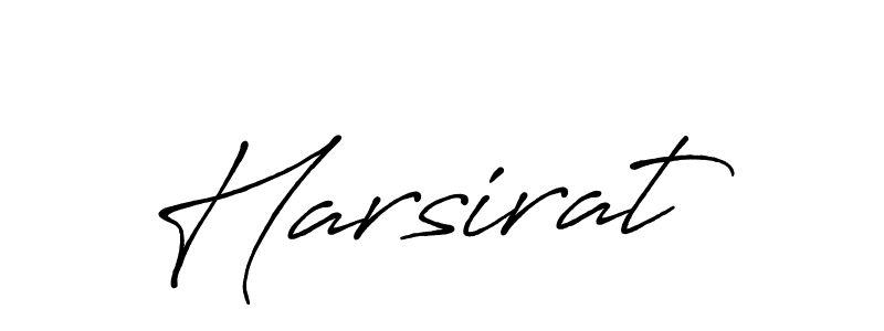 How to Draw Harsirat signature style? Antro_Vectra_Bolder is a latest design signature styles for name Harsirat. Harsirat signature style 7 images and pictures png