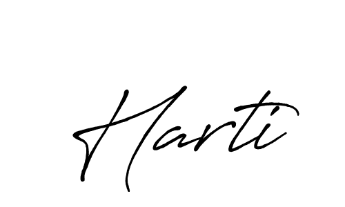 Best and Professional Signature Style for Harti. Antro_Vectra_Bolder Best Signature Style Collection. Harti signature style 7 images and pictures png