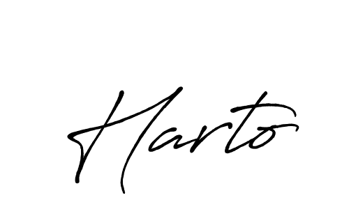 Antro_Vectra_Bolder is a professional signature style that is perfect for those who want to add a touch of class to their signature. It is also a great choice for those who want to make their signature more unique. Get Harto name to fancy signature for free. Harto signature style 7 images and pictures png
