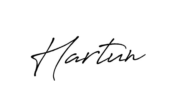 How to Draw Hartun signature style? Antro_Vectra_Bolder is a latest design signature styles for name Hartun. Hartun signature style 7 images and pictures png