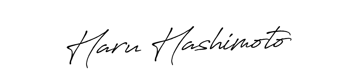 Here are the top 10 professional signature styles for the name Haru Hashimoto. These are the best autograph styles you can use for your name. Haru Hashimoto signature style 7 images and pictures png