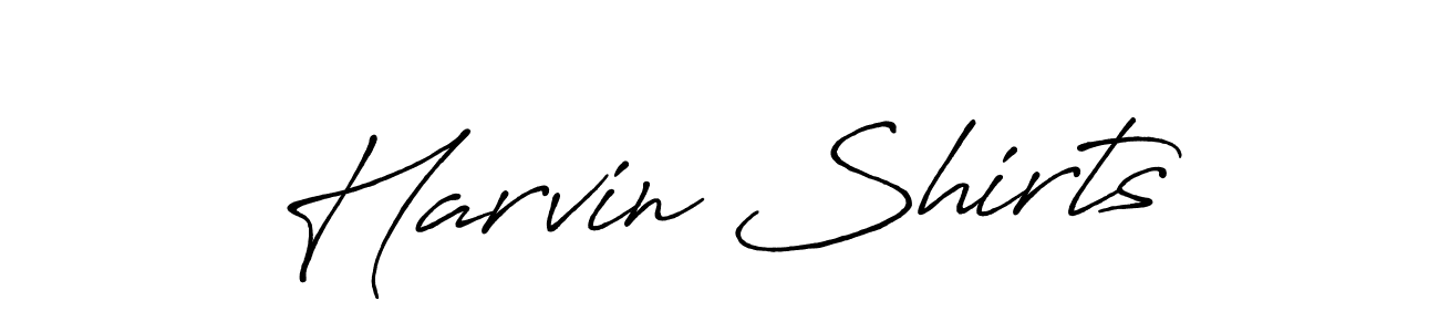 Make a short Harvin Shirts signature style. Manage your documents anywhere anytime using Antro_Vectra_Bolder. Create and add eSignatures, submit forms, share and send files easily. Harvin Shirts signature style 7 images and pictures png