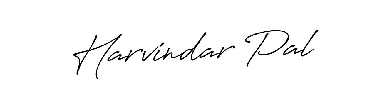 The best way (Antro_Vectra_Bolder) to make a short signature is to pick only two or three words in your name. The name Harvindar Pal include a total of six letters. For converting this name. Harvindar Pal signature style 7 images and pictures png