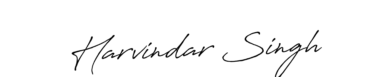 Similarly Antro_Vectra_Bolder is the best handwritten signature design. Signature creator online .You can use it as an online autograph creator for name Harvindar Singh. Harvindar Singh signature style 7 images and pictures png