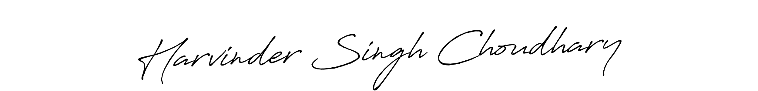 Once you've used our free online signature maker to create your best signature Antro_Vectra_Bolder style, it's time to enjoy all of the benefits that Harvinder Singh Choudhary name signing documents. Harvinder Singh Choudhary signature style 7 images and pictures png