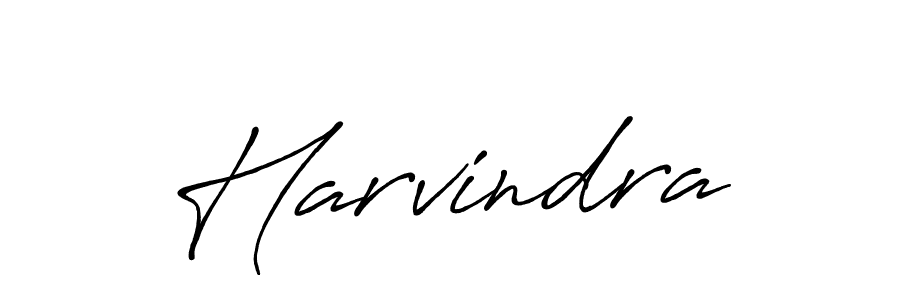 Make a short Harvindra signature style. Manage your documents anywhere anytime using Antro_Vectra_Bolder. Create and add eSignatures, submit forms, share and send files easily. Harvindra signature style 7 images and pictures png