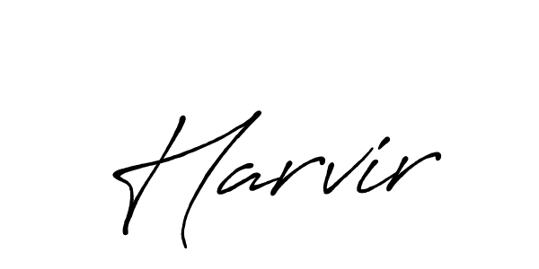 Make a short Harvir signature style. Manage your documents anywhere anytime using Antro_Vectra_Bolder. Create and add eSignatures, submit forms, share and send files easily. Harvir signature style 7 images and pictures png