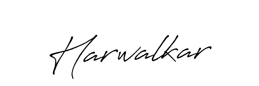 How to Draw Harwalkar signature style? Antro_Vectra_Bolder is a latest design signature styles for name Harwalkar. Harwalkar signature style 7 images and pictures png