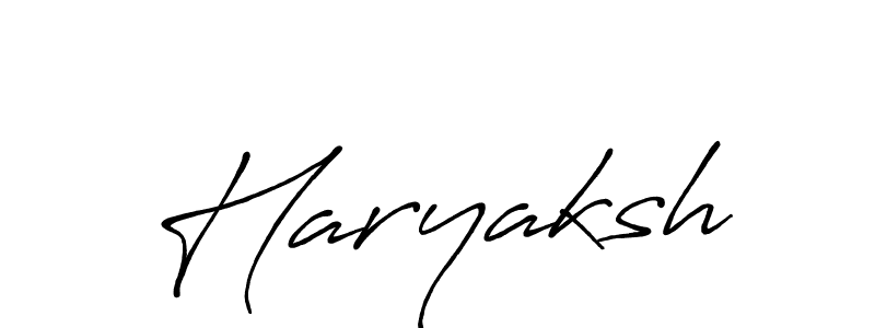 Here are the top 10 professional signature styles for the name Haryaksh. These are the best autograph styles you can use for your name. Haryaksh signature style 7 images and pictures png